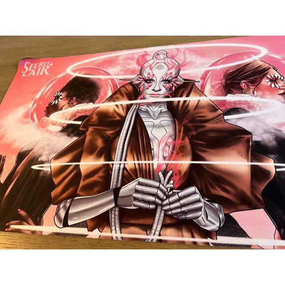 Ultra Pro If Looks Could Kill Adaptive Automatons Playmat - Magic the Gathering - Picture 5 of 6